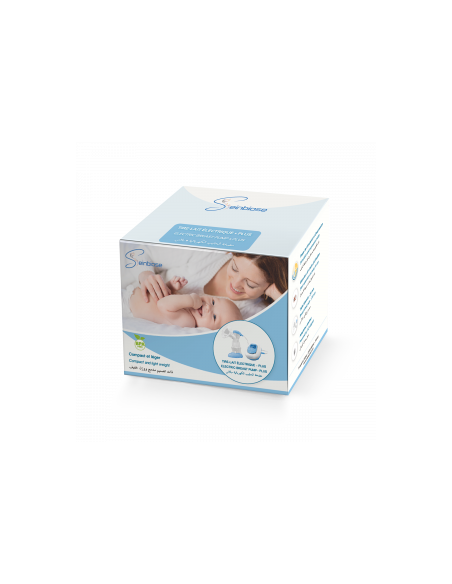 Tire-lait électrique Plus Seinbiose