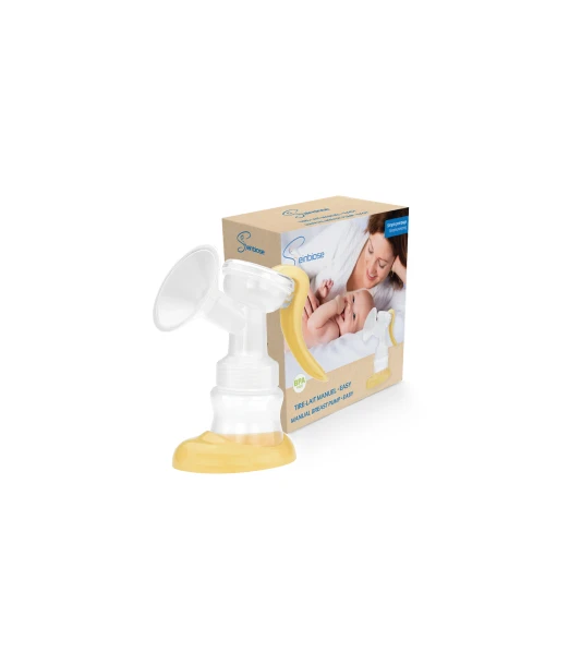 Easy Seinbiose manual breast pump 2
