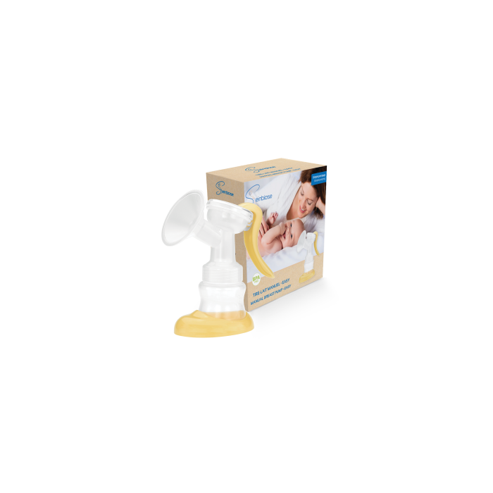 Tire-lait Manuel Easy Seinbiose