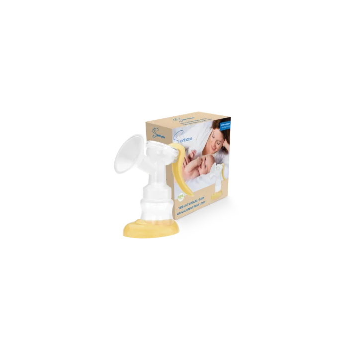 Tire-lait Manuel Easy Seinbiose