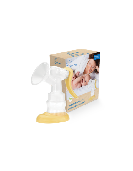 Tire-lait Manuel Easy Seinbiose
