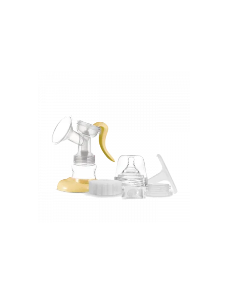Easy Seinbiose manual breast pump — photo 3