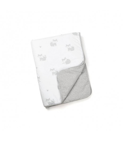 Couverture Dream 75X100 Fox gris Doomoo