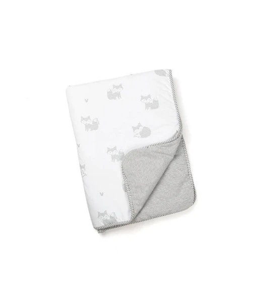 Doomoo Dream blanket 75 x 100 cm Fox grey