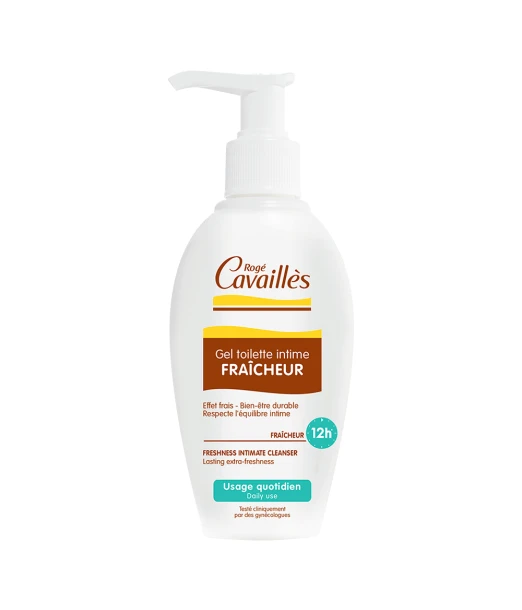 Fresh intimate cleansing care Rogé Cavaillès 250 ml