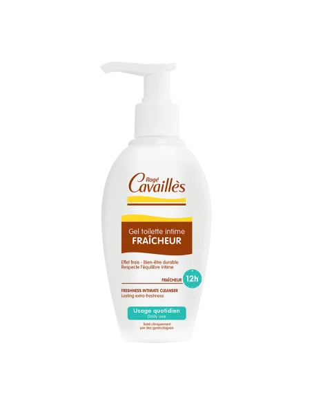 Fresh intimate cleansing care Rogé Cavaillès 250 ml