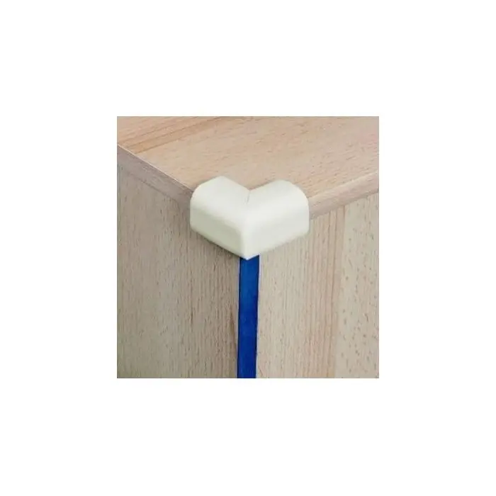 Protège Coins Mousse Blanc – 4 PCS