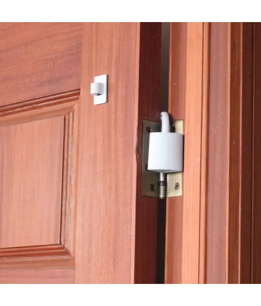 Protège Doigts Porte - 2 pièces Bébé Safe Accessoires de 2