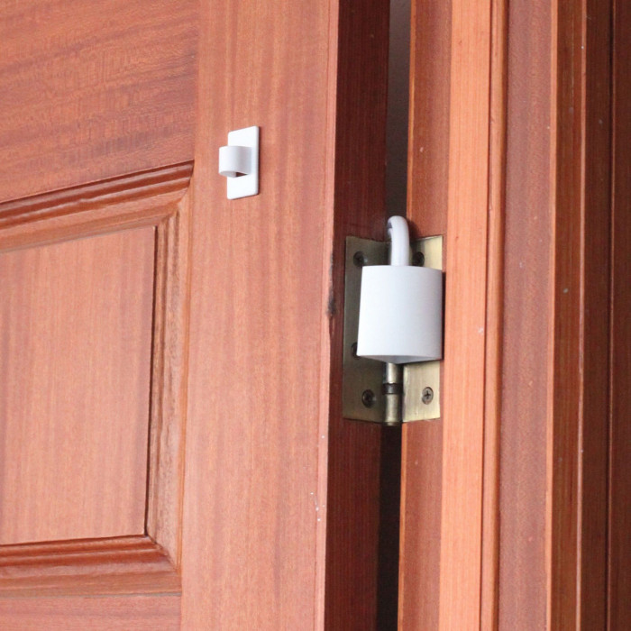 Protège Doigts Porte -2PCS