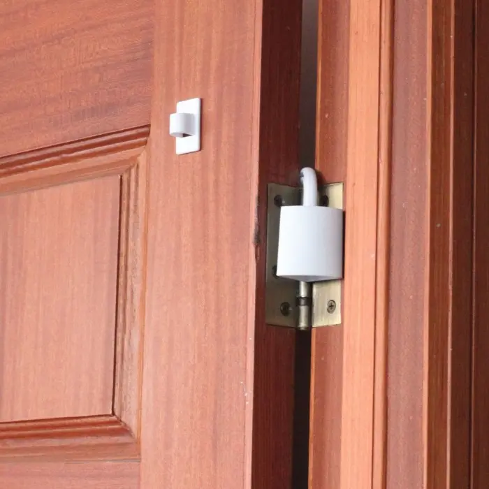 Protège Doigts Porte -2PCS