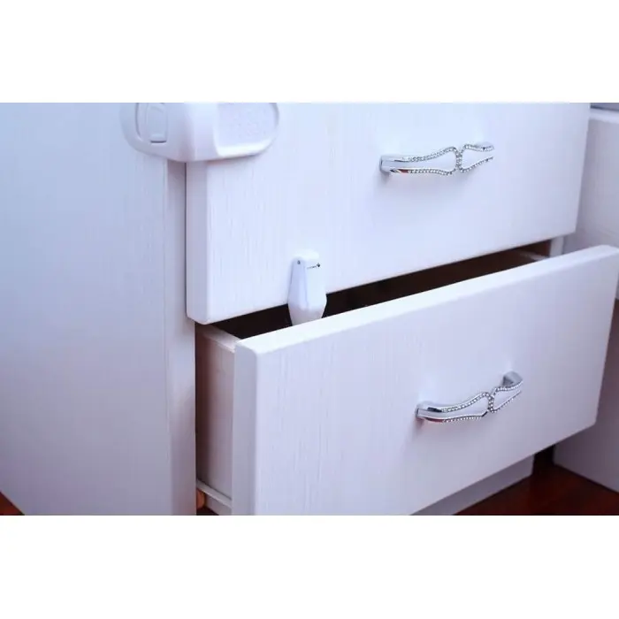 Protède Doigts Tiroir - 4 PCS