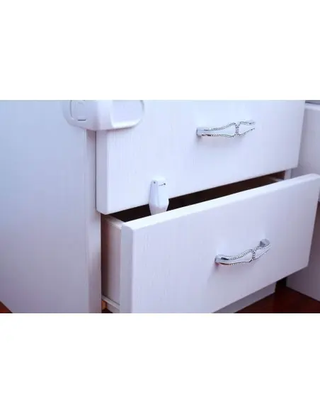 Protède Doigts Tiroir - 4 PCS