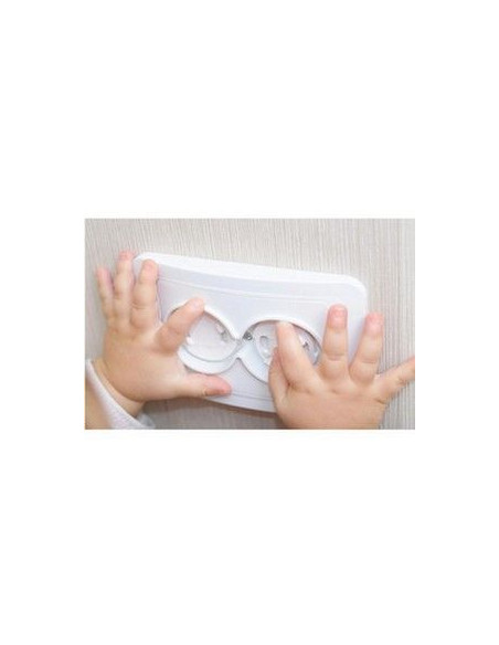 Cache Prise - 6PCS