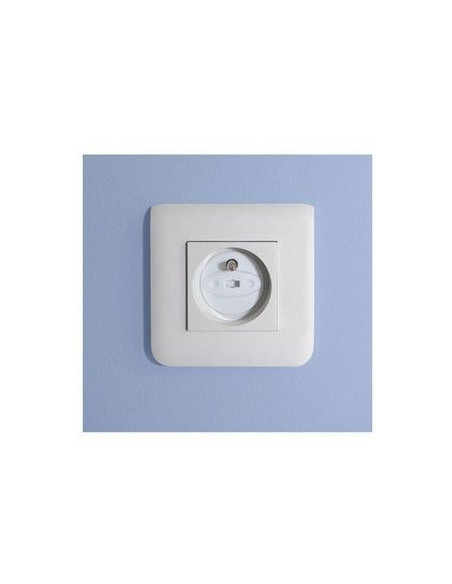 Cache Prise + CLE - 6 PCS