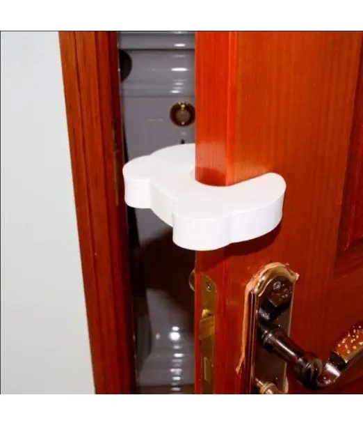 Bloque Porte Bébé Safe Accessoires de protection - Maroc 2