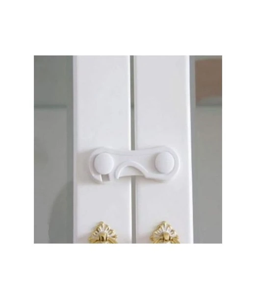 Display cabinet lock - 2 pieces Baby Safe 2