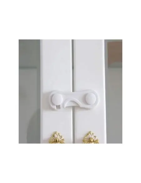Display cabinet lock - 2 pieces Baby Safe — photo 2