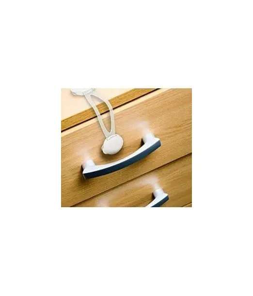 Fermeture Multifonctions – 2 pièces Bébé Safe Accessoires de 2