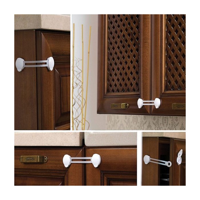 Fermeture Multifonctions – 2 PCS