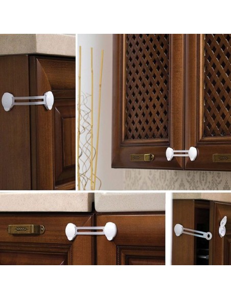 Fermeture Multifonctions – 2 PCS