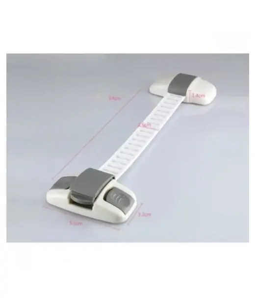 Fermeture Multifonctions Ajustable Bébé Safe Accessoires de 2