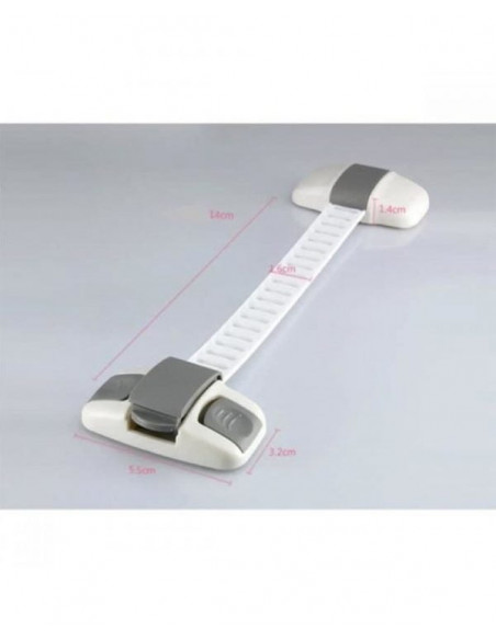 Fermeture Multifonctions Ajustable