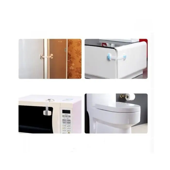 Fermeture Multifonctions Ajustable