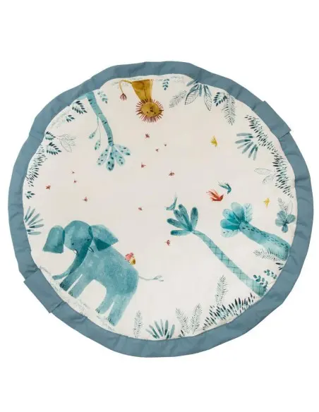 Sac de rangement Moulin Roty Baobab Play&Go