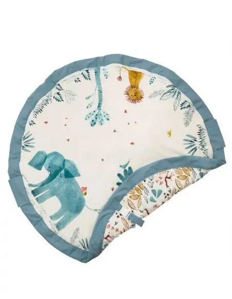 Sac de rangement Moulin Roty Baobab Play&Go