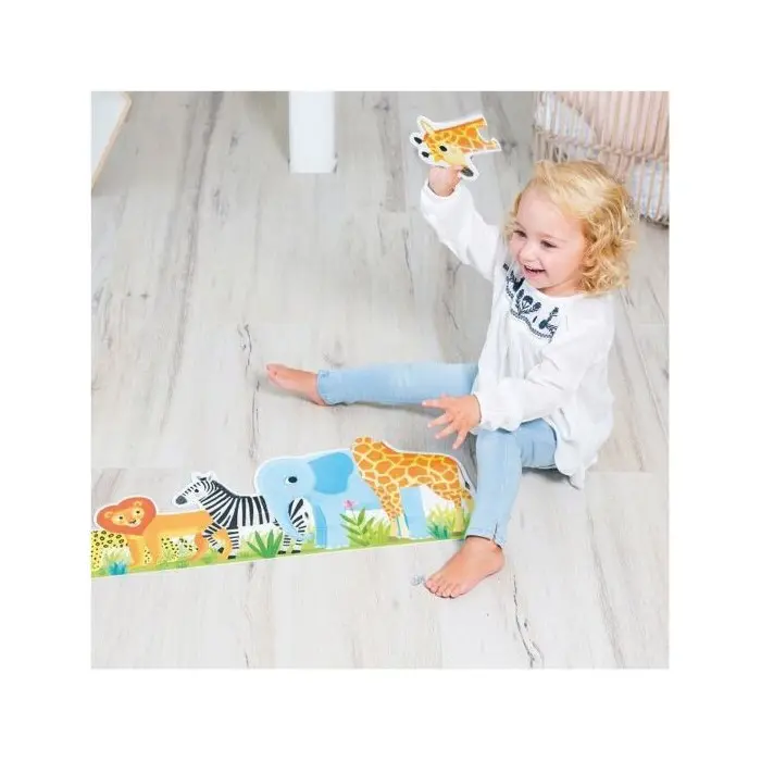 Puzzle XXL Jungle Goula