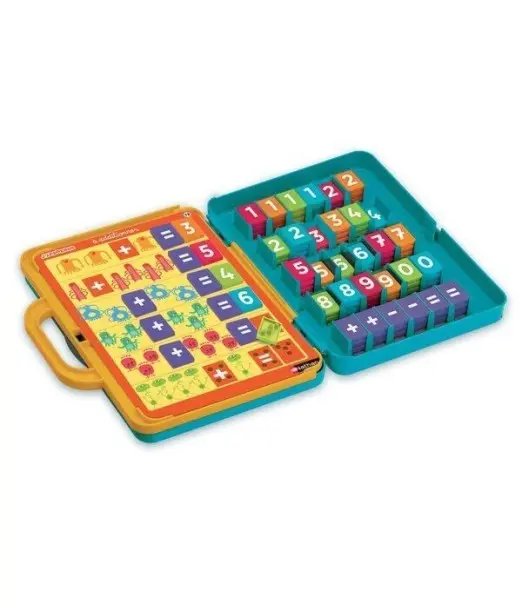 J'apprends à Compter (4-6ans) Nathan 2