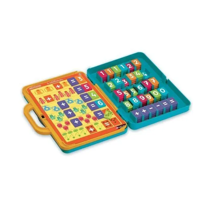 J'apprends à Compter (4-6ans) Nathan