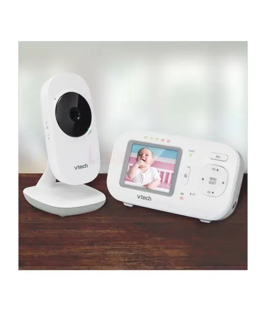 Vtech Babyphone Video Clear Plus Nettoyant - Vtech Maroc 2