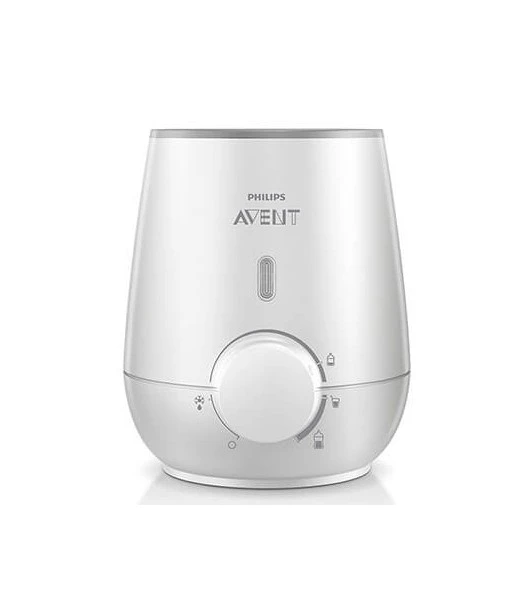 Avent rapid bottle warmer 2