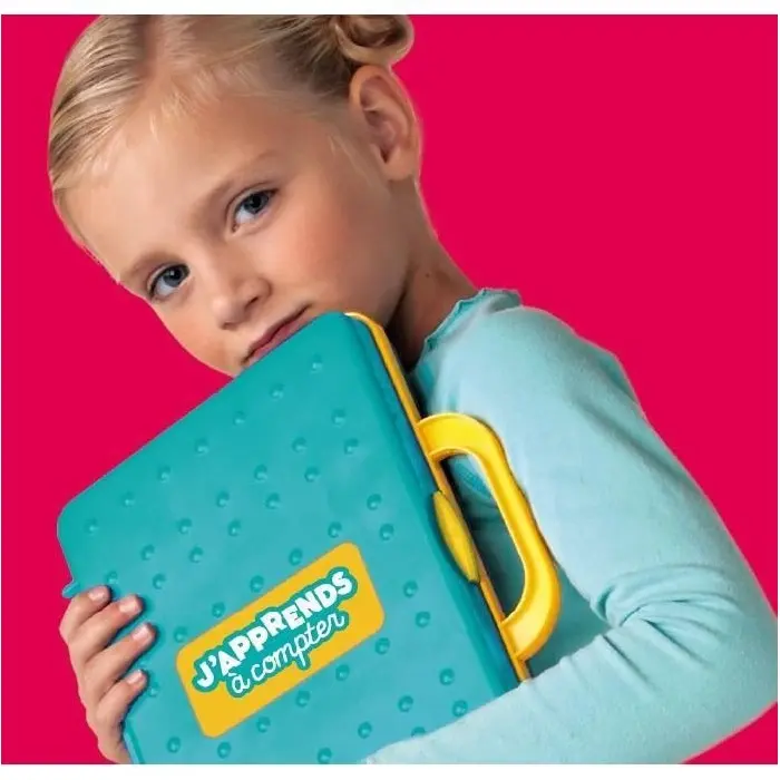 J'apprends à Compter (4-6ans) Nathan