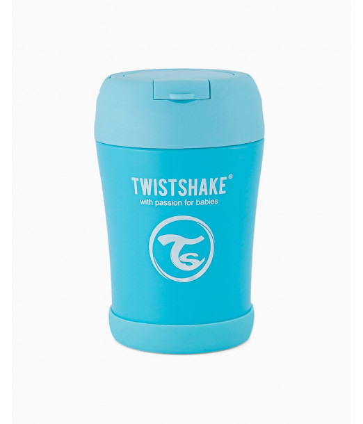 Food Container Isotherme Twistshake 350ml - Bleu