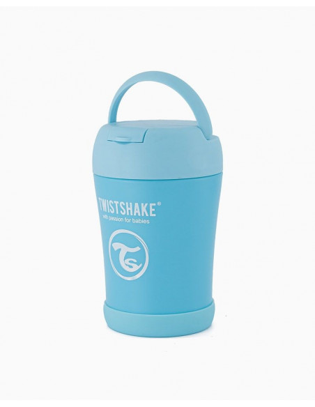 Food Container Isotherme Twistshake 350ml - Bleu