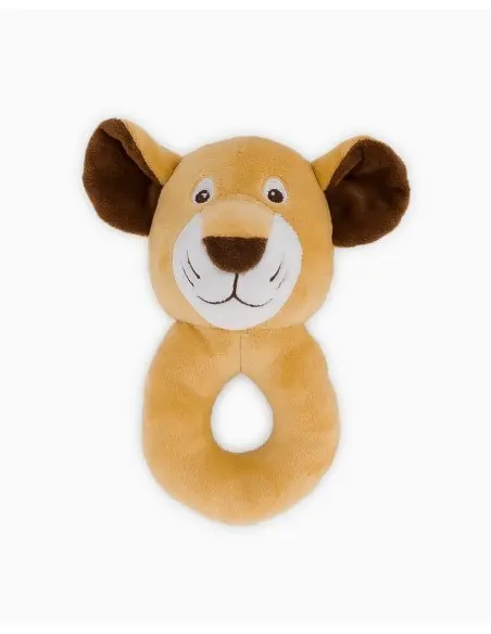 Hochet pour bébés Twistshake Lion