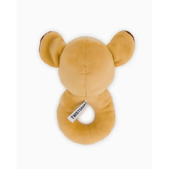 Hochet pour bébés Twistshake Lion