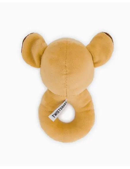 Hochet pour bébés Twistshake Lion