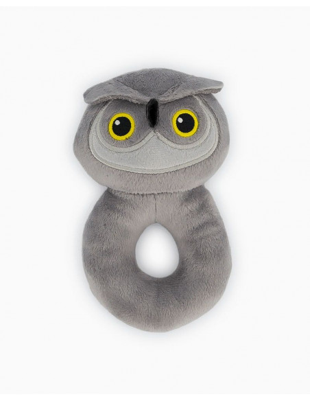 Hochet pour bébés Twistshake Hibou