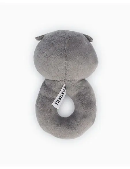 Twistshake owl rattle for babies — photo 2