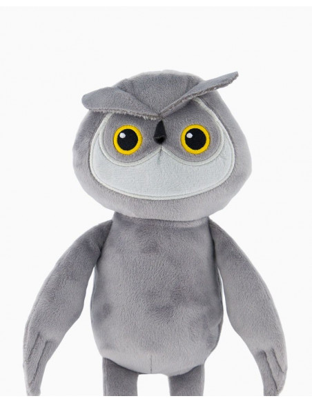 Peluche Hibou Twistshake