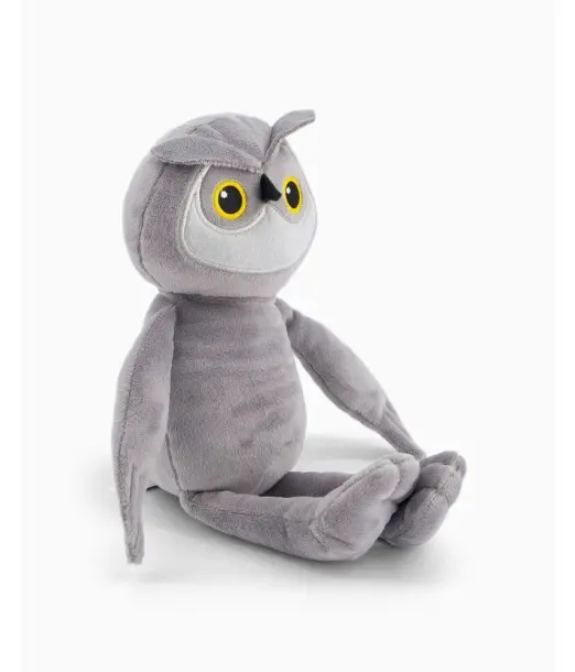 Peluche Hibou Twistshake 2