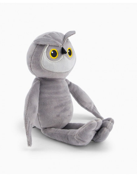 Peluche Hibou Twistshake