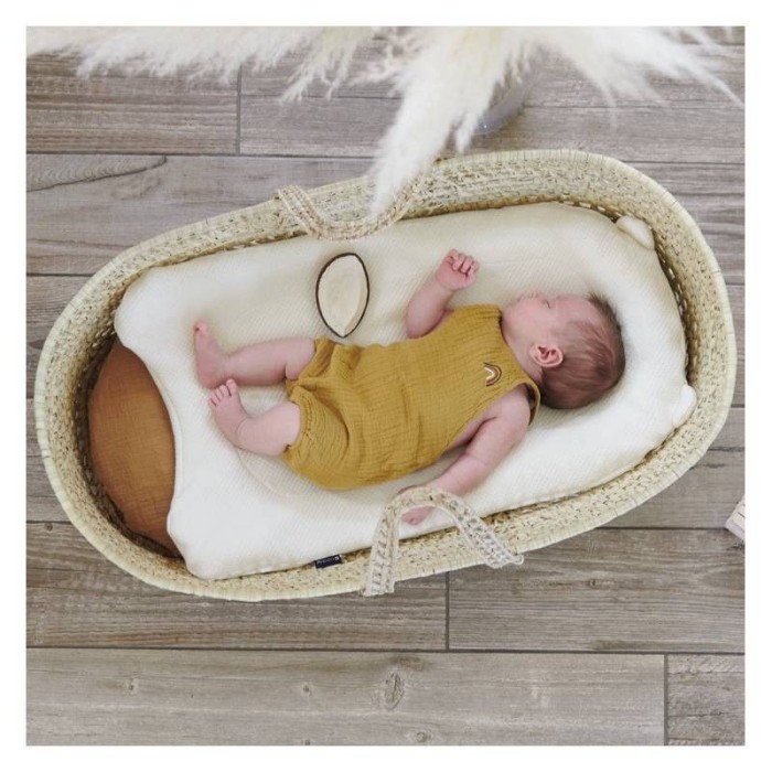 Support de Sommeil Topponcino Déhoussable 70x46cm Candide