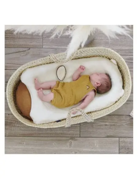 Topponcino removable-cover sleep support 70x46cm Candide — photo 2