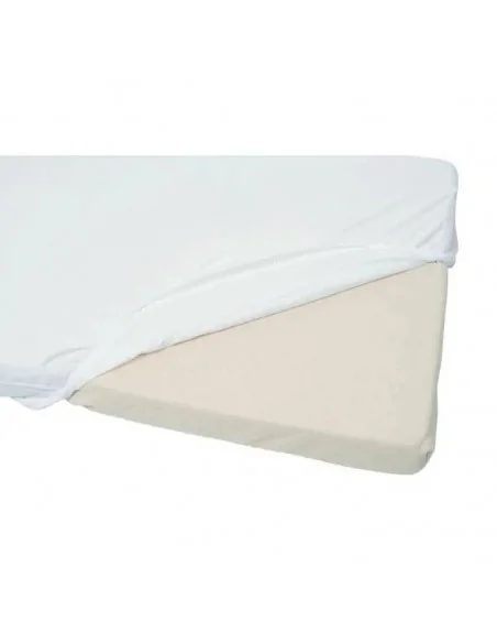 Alèse de lit coton 85/90 cm à 90/120 cm avec ou sans rabat - Go2 Sante