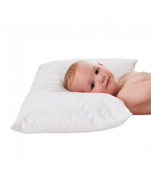 Oreiller Essentiel pour Bébé 60x40cm Candide