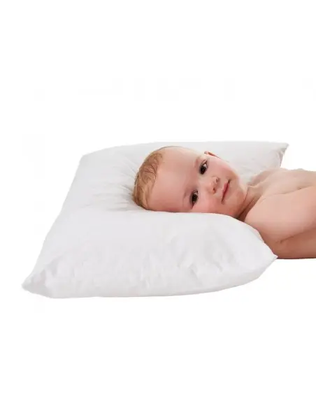Oreiller Essentiel pour Bébé 60x40cm Candide